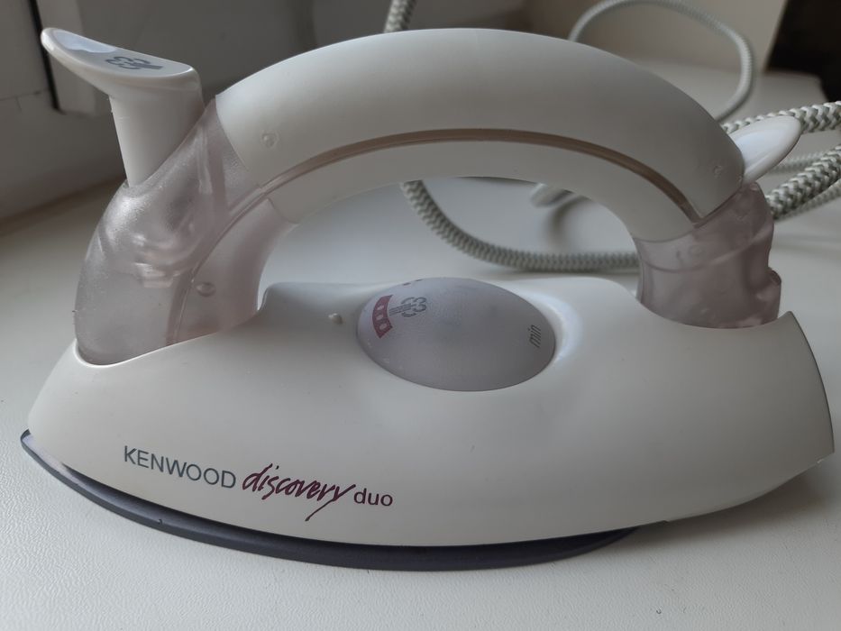 Праска  Kenwood discoveri  duo