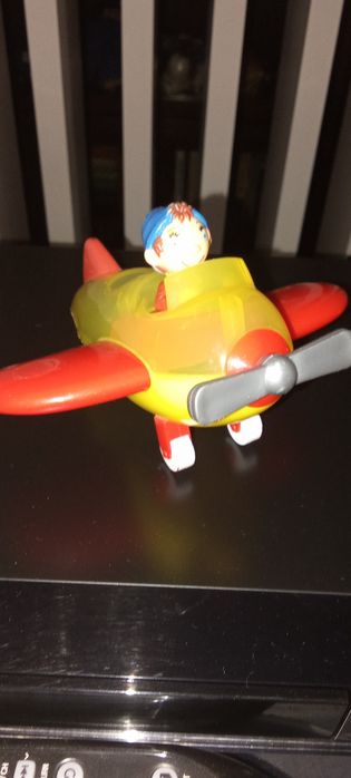 Carro e Avião do Noddy