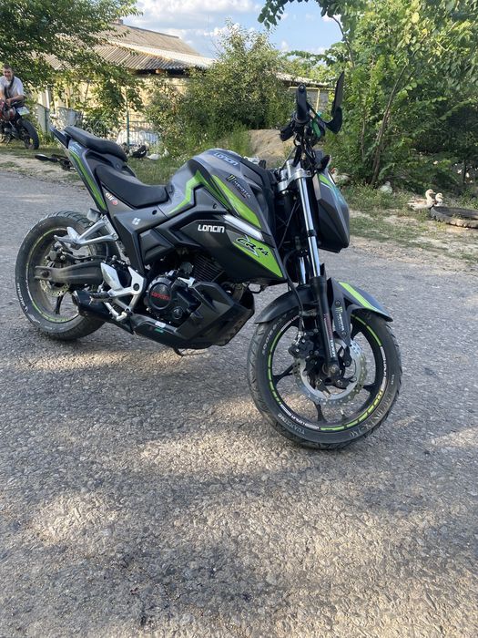 Продам Loncin CR4 250