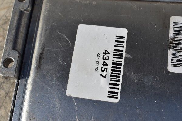 Komputer Sterownik Silnika FORD MONDEO MK4 2.0 TDCI BG91-12A650-FJD