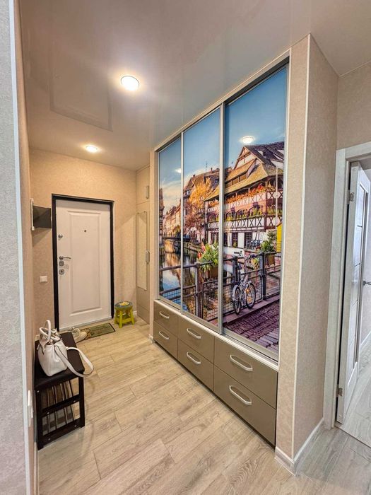 Новинка! ЖК Мира 2, Продам 2 ком квартиру пл 57м2, Евроремонт! A