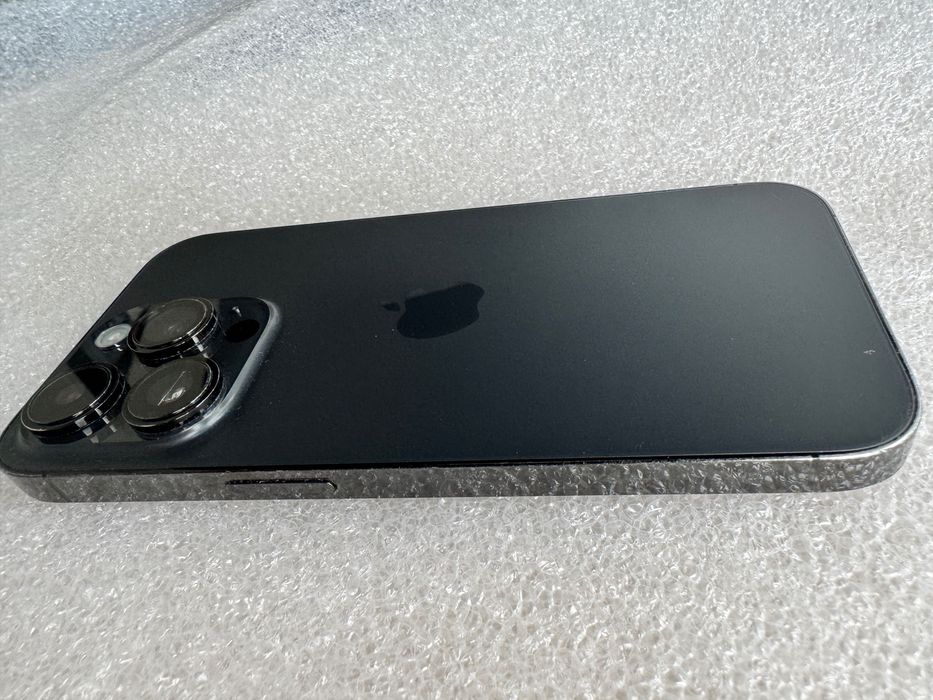 iPhone 14 pro 256GB space black oryginalny komplet