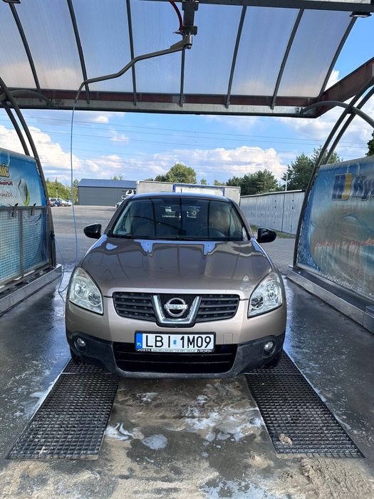 Nissan Qashqi 1.6