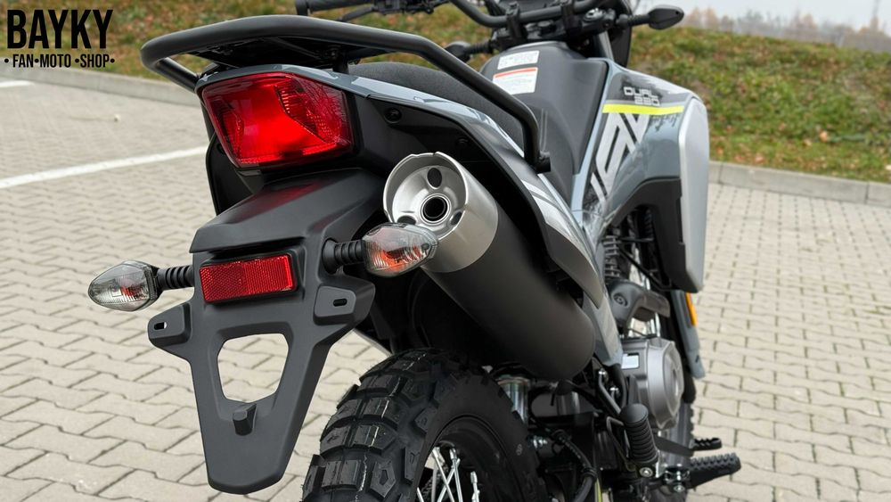 Мотоцикл CFMOTO 230 Lite Dual в наявності