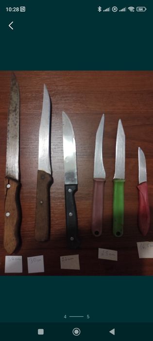 Ніж,ножі з нержавійки