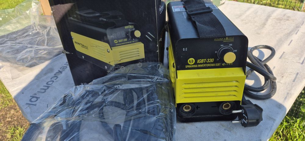 Spawarka Inwertorowa  IGBT