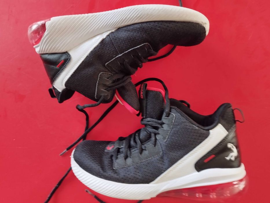 buty shaq 35,5  nie Nike za kostkę