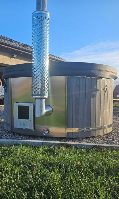 Balia Ogrodowa / Jacuzzi / Gorąca Bania / PROMOCJA