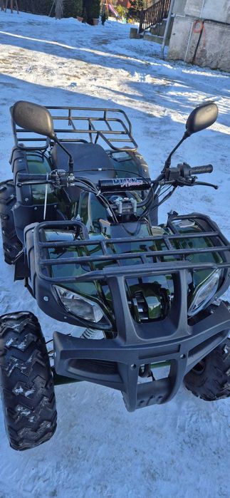 QUAD HB-ATV200A 2016