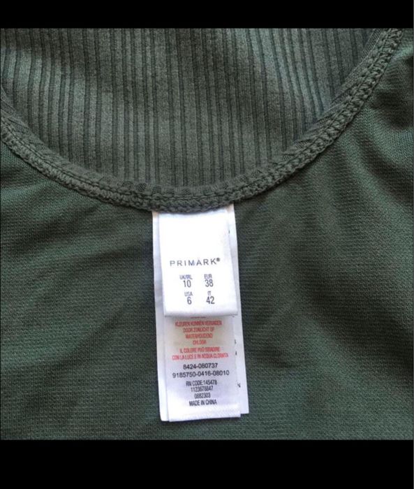 Купальник Pirmak, 38 размер