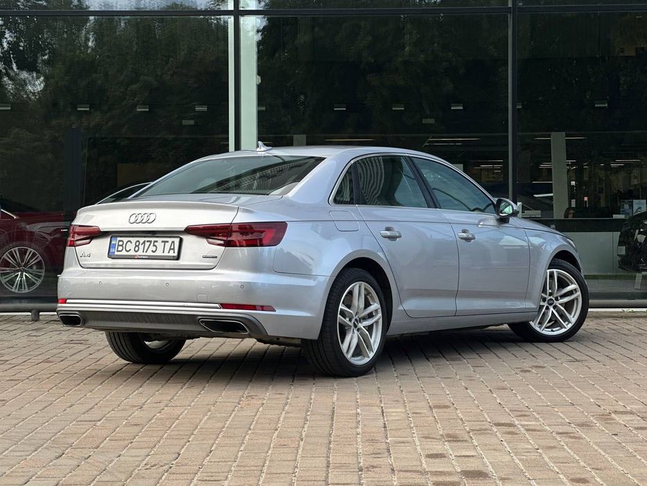 Аренда авто Auds A4 + АКЦИЯ - до 4-х дней бесплатных дней