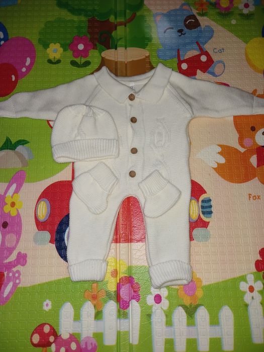 В'язаний комплект