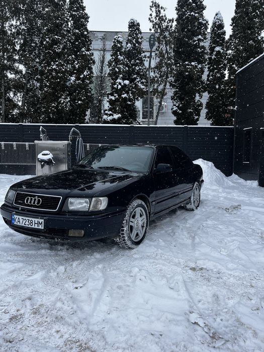 Продам audi 100 2.8 повний привід