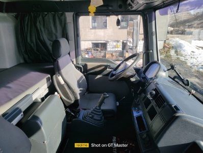 Autolaweta MAN TGA 26.400