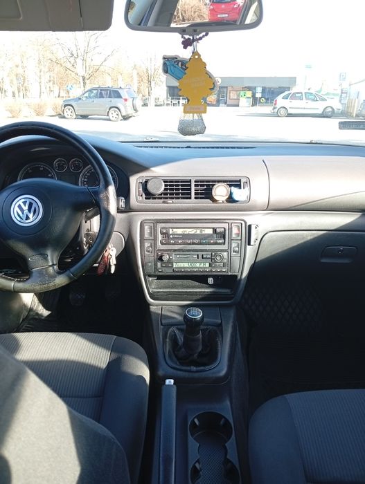 Volkswagen Passat B5 1.9 TDI 130KM