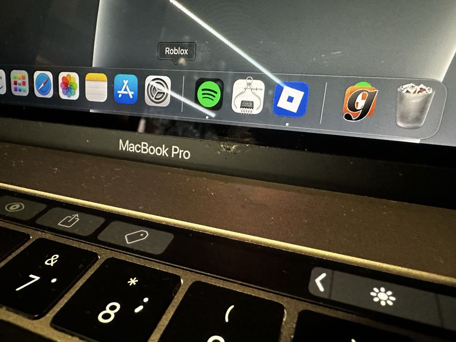 Macbook pro 15 2016