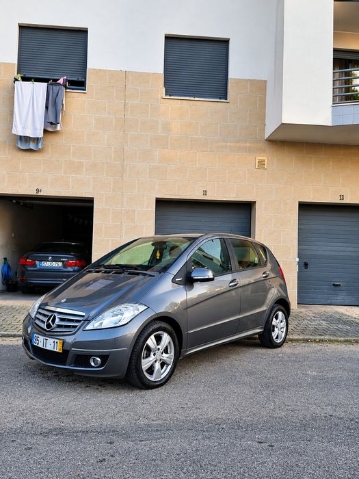 Mercedes-Benz A180 CDI — photo 4