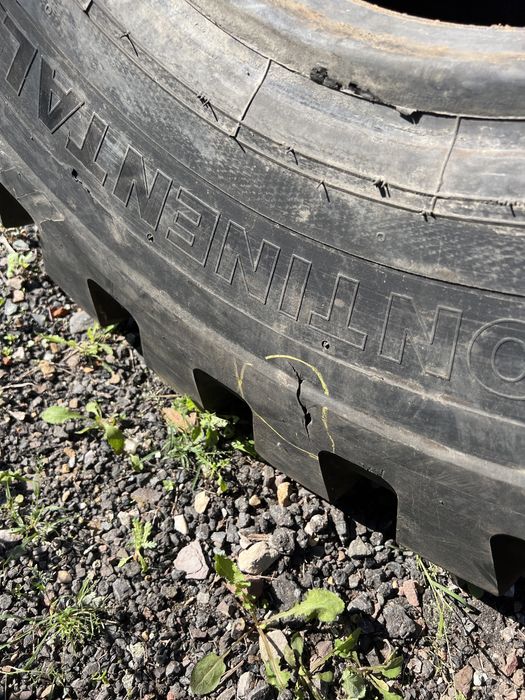 Opona używana 20,5-25