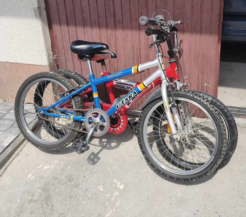 Rowerki dziecięce