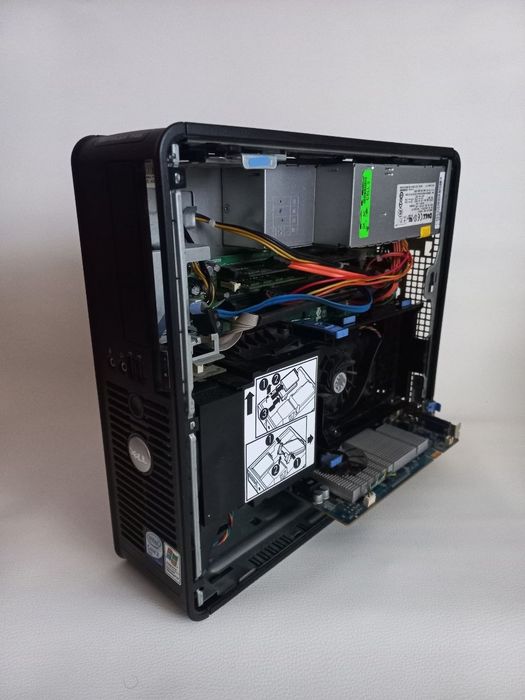 Компьютер Dell optiplex 745 ПК