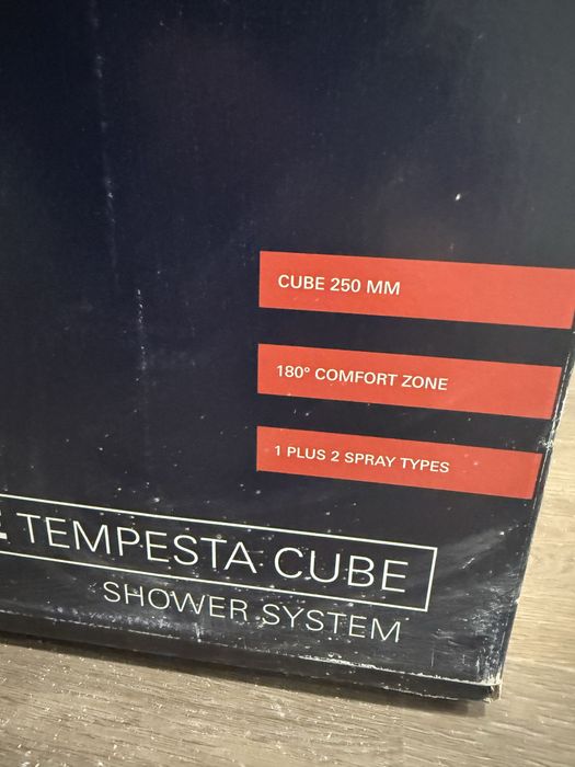 Душова система Grohe