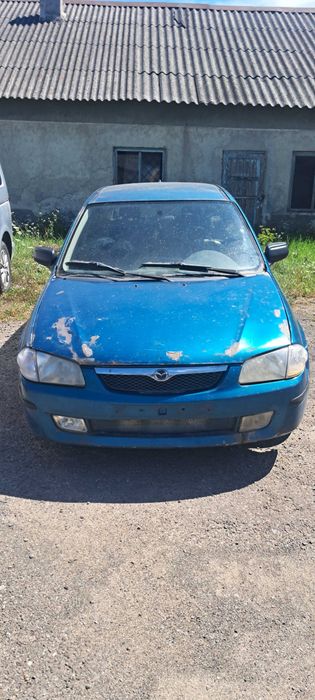 Автомобіль їде добре