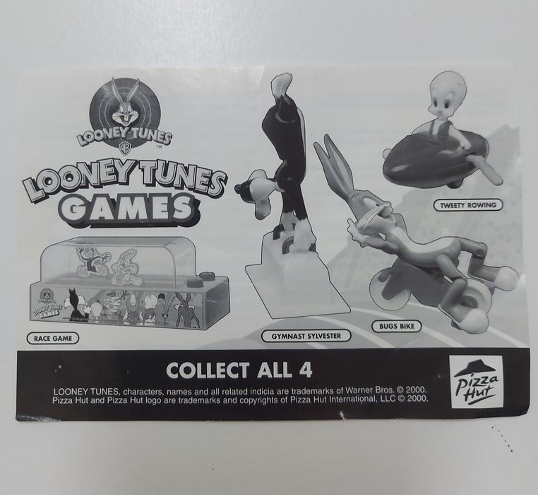 Bugs Bunny de 2000 da Warner Bros