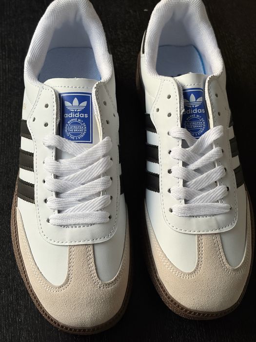Adidas Samba tamanho 43
