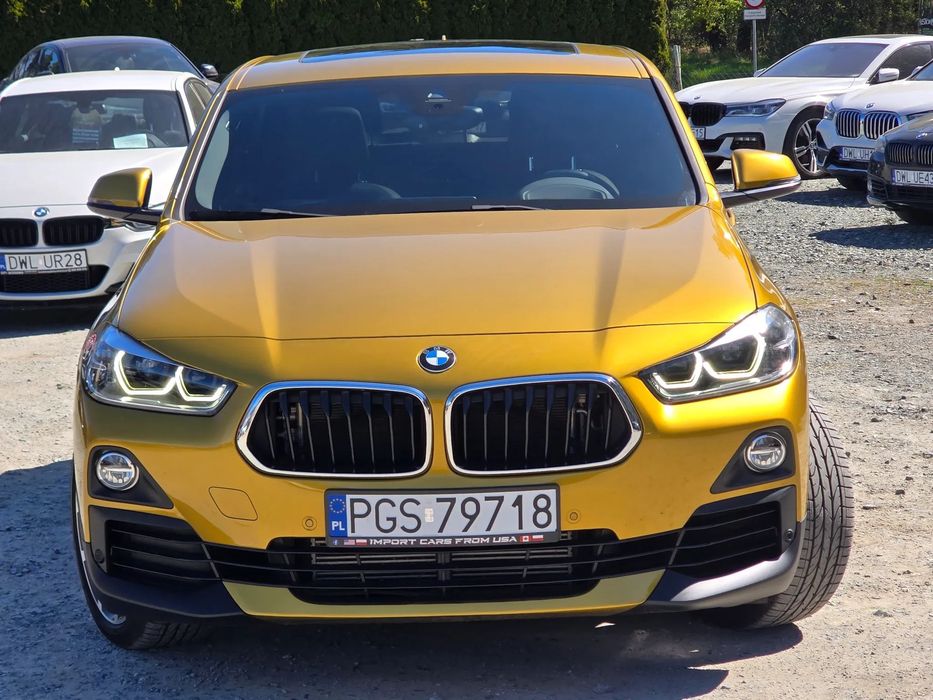 BMW X2