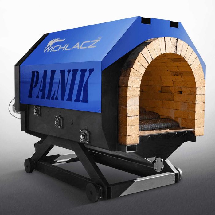 !!Факельная Пеллетная Горелка Wichlacz. Пелетний Пальник від виробника