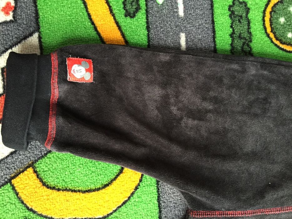 Spodenki Disney Micky 80 bdb