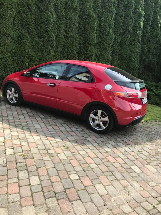 Honda Civic w pełni sprawna