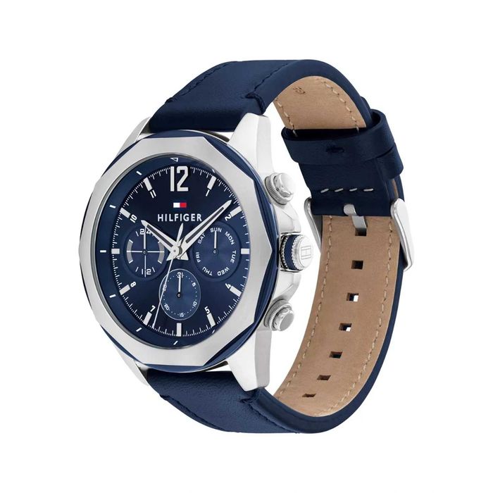 Zegarek męski TOMMY HILFIGER 1792063 Lars (zf122a)