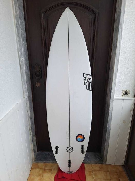 Killerfish 6'0" 27,2 Liter + bag + leash | Prancha Surf | Surf Board