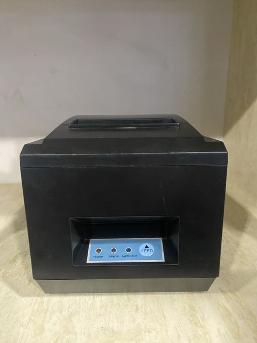 Чековый принтер POS-8250(USB+Lan)