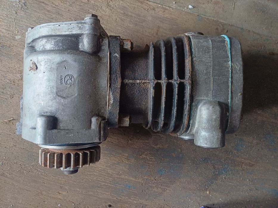 Компрессор камаз