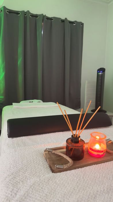 Massagem a domicílio no Porto