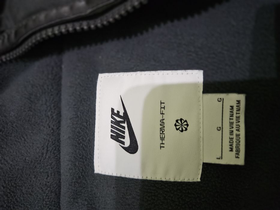 Kurtka męska zimowa Nike L