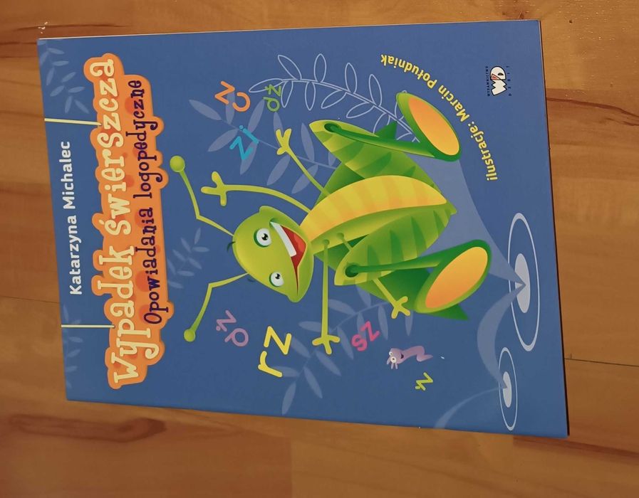 Opowiadania logopedyczne dla rodziców terapeutów logopedów