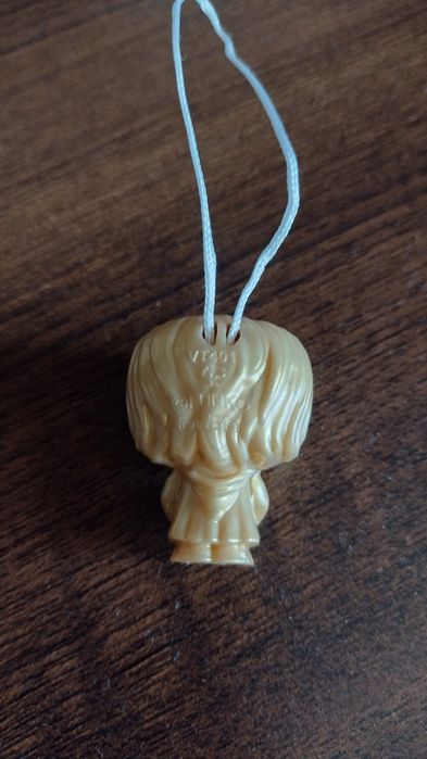 Figurka złoty Harry Potter