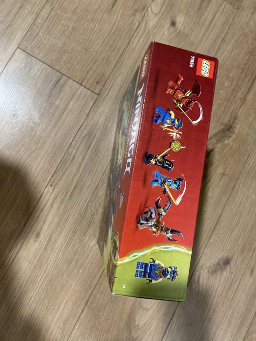 набір Lego Ninjago