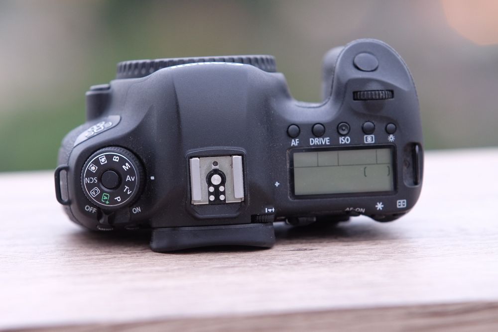 Canon EOS 6D Full Frame
