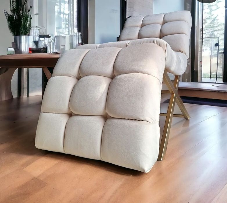 łóżko kosmetyczne, Lezanka do rzęs, Łóżko anatomiczne. Fotel kosmetycz