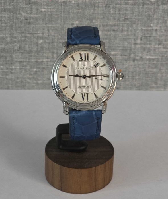 Чоловічий годинник Maurice Lacroix Masterpiece MP6158 Automatic 40 mm