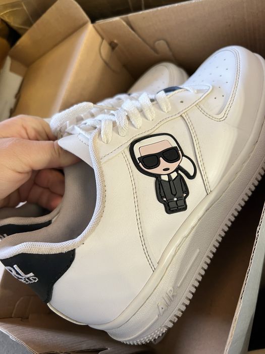 Buty karl langelfeld jak nowe 39