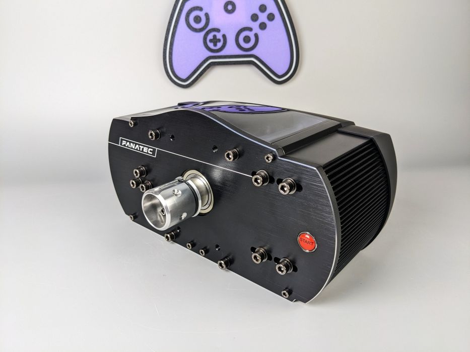 ‼️База ‼️ Fanatec ClubSport V2.5 Wheel Base PC 8 NM. Гарантія‼️