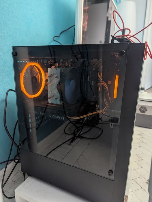 Игровой компьютер Nvidia GeForce 3060  12 gb icore i5 10th  generation