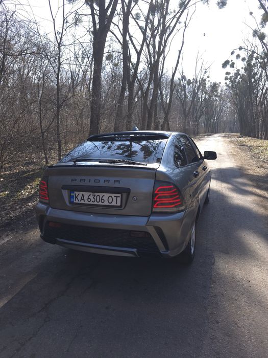 Priora  2009 РІК