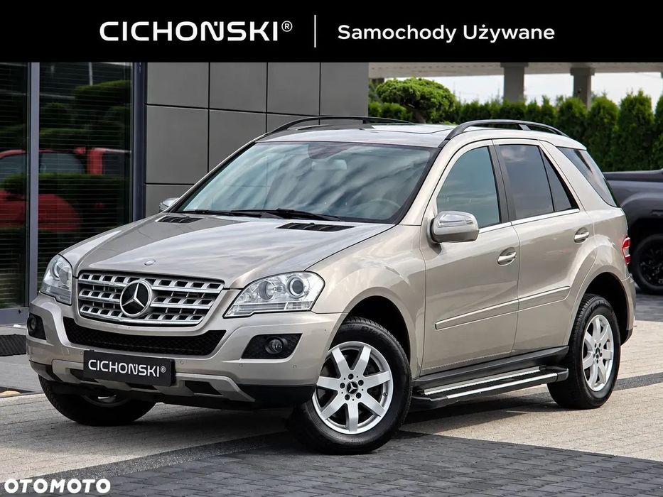 Mercedes-Benz Klasa ML