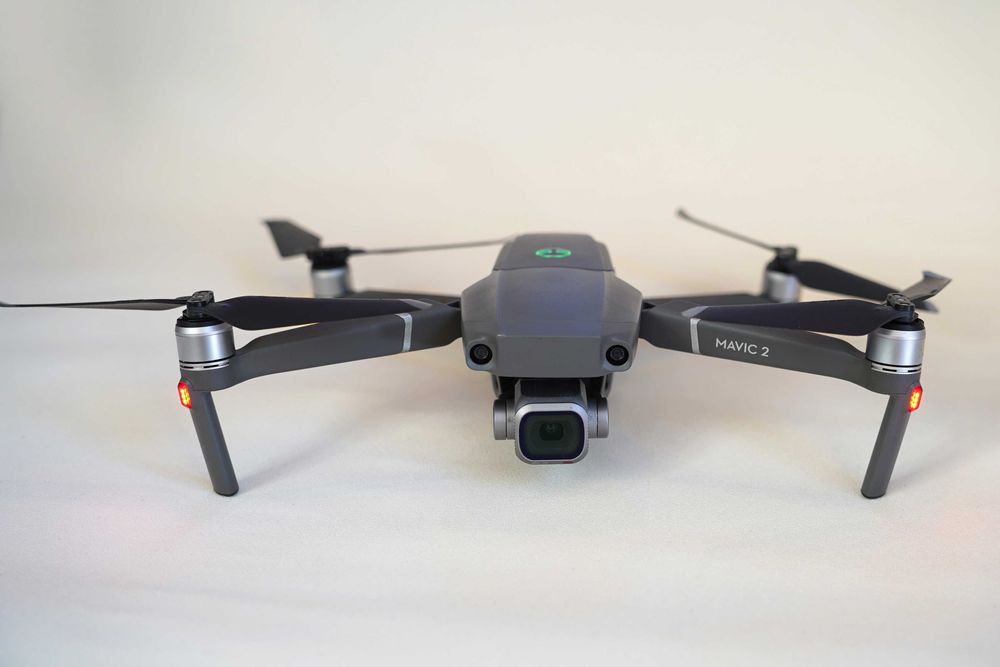 DJI Mavic 2 Pro Fly More Combo plus liczne aksesoria